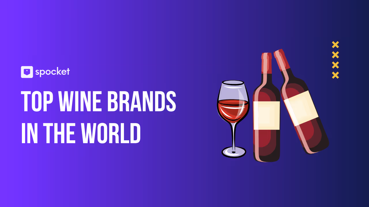 Top Wine Brands in the World